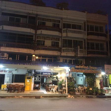 Cha-Am Seaside Hotel Ngoại thất bức ảnh
