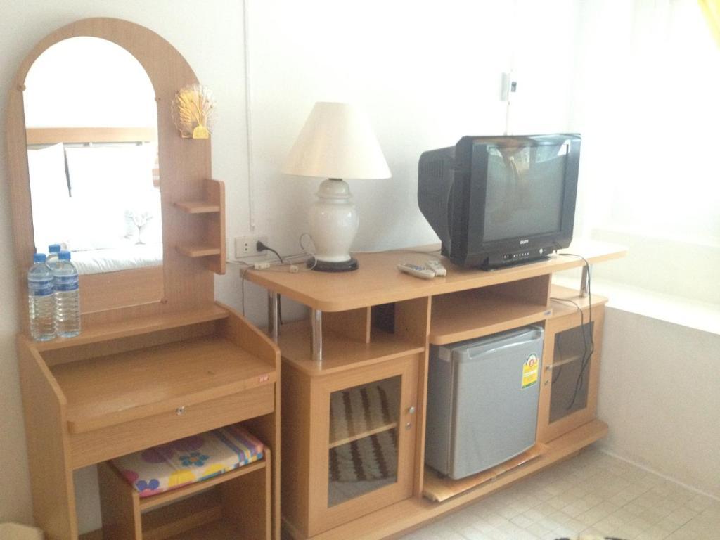 Cha-Am Seaside Hotel Phòng bức ảnh