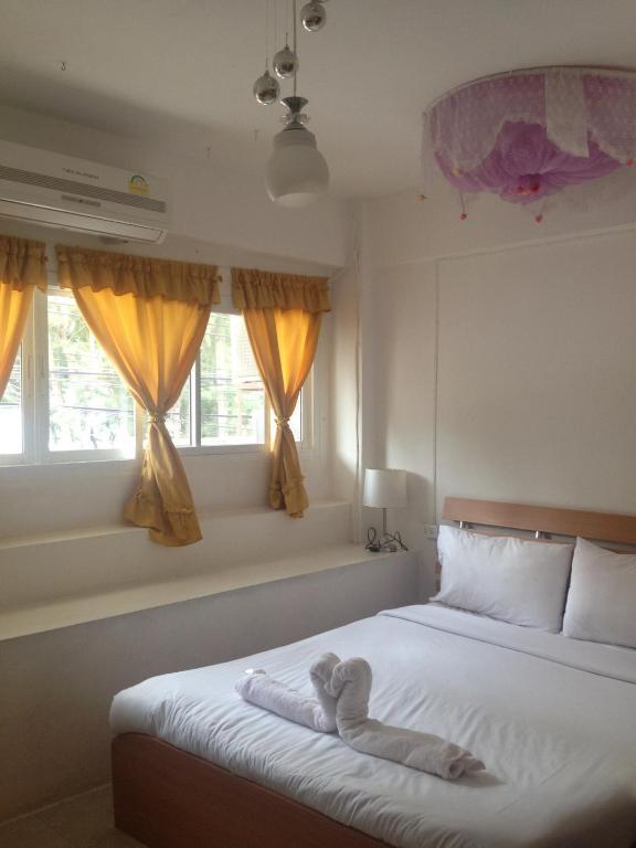 Cha-Am Seaside Hotel Phòng bức ảnh