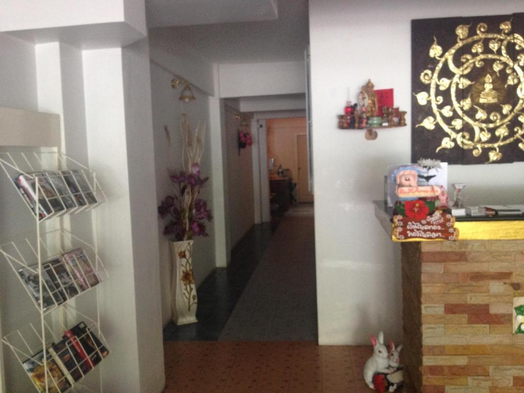 Cha-Am Seaside Hotel Ngoại thất bức ảnh