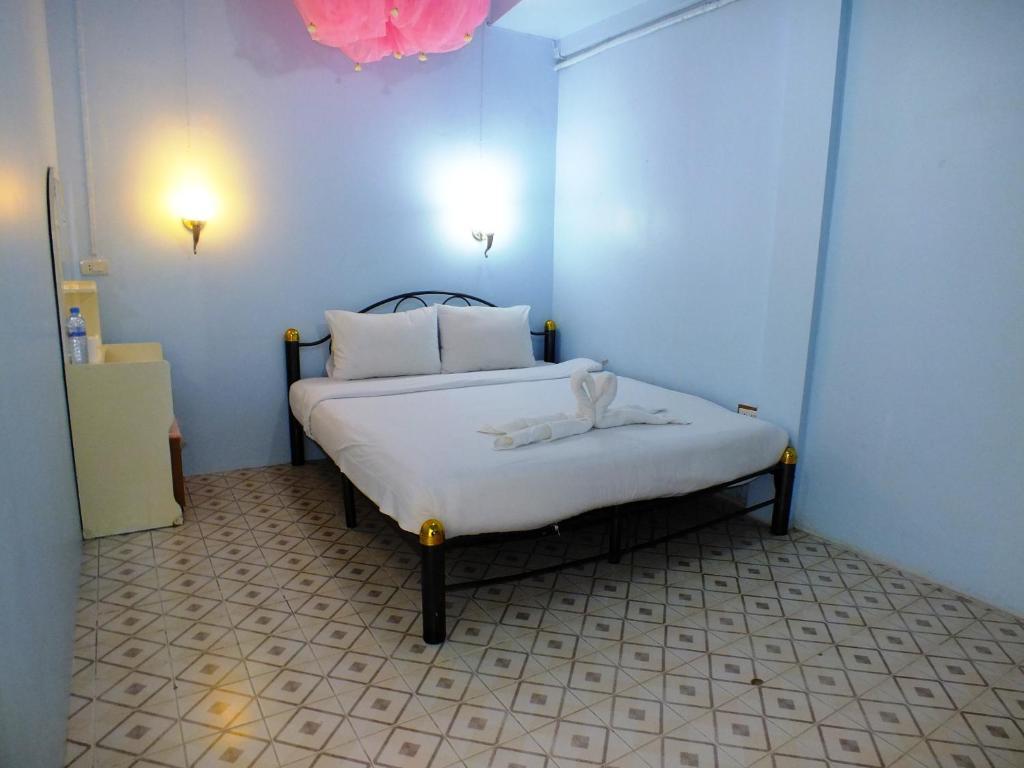 Cha-Am Seaside Hotel Phòng bức ảnh