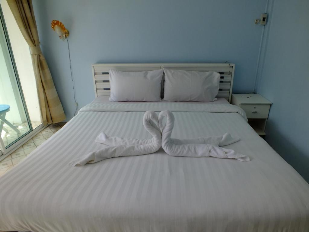 Cha-Am Seaside Hotel Phòng bức ảnh