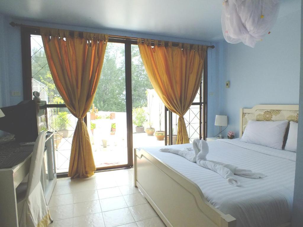 Cha-Am Seaside Hotel Phòng bức ảnh