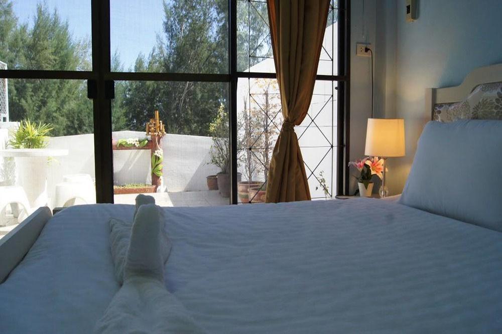 Cha-Am Seaside Hotel Ngoại thất bức ảnh