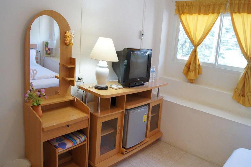 Cha-Am Seaside Hotel Ngoại thất bức ảnh