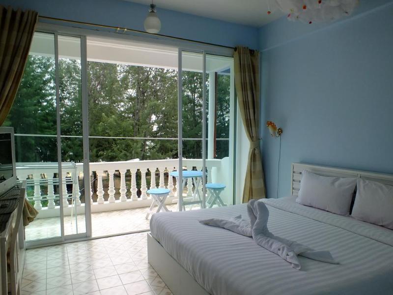 Cha-Am Seaside Hotel Ngoại thất bức ảnh