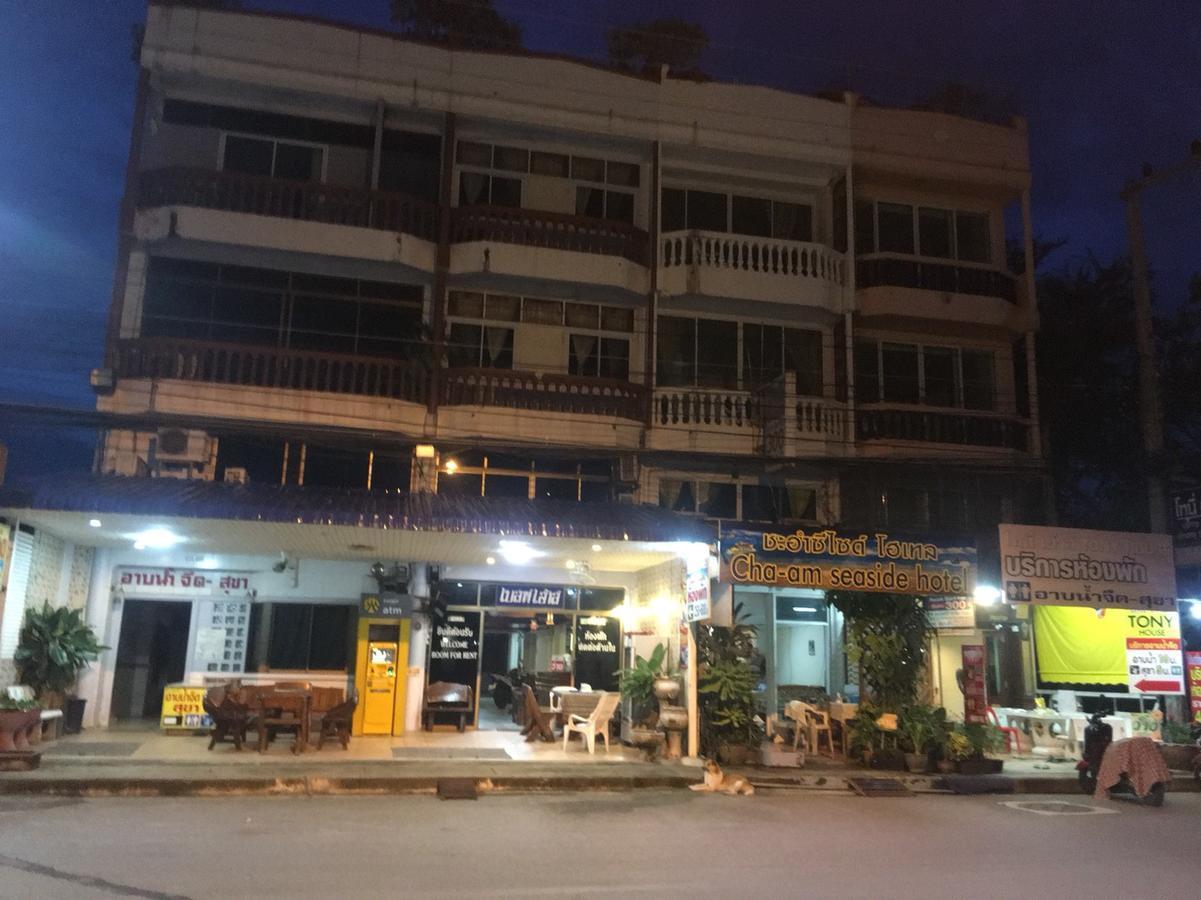 Cha-Am Seaside Hotel Ngoại thất bức ảnh